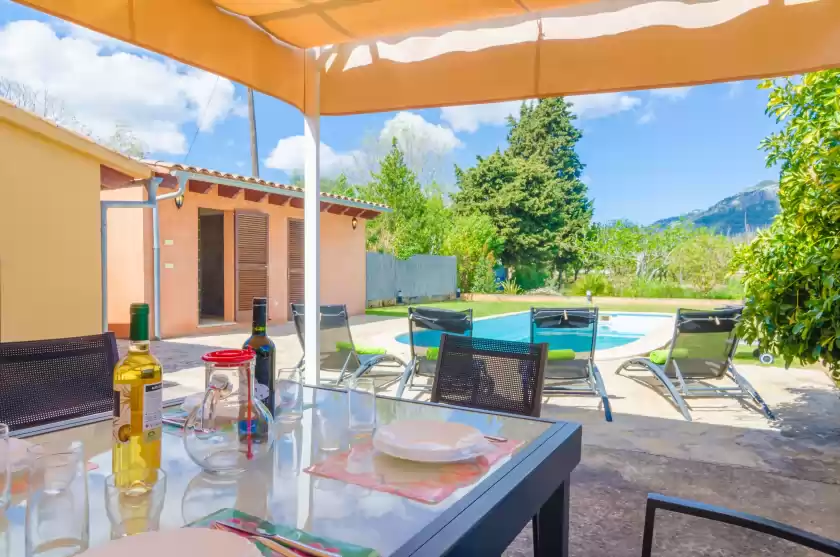 Holiday rentals in S'alqueria, Campanet