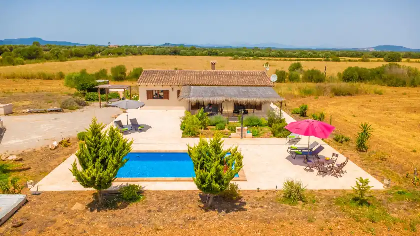Holiday rentals in Son fred, Felanitx