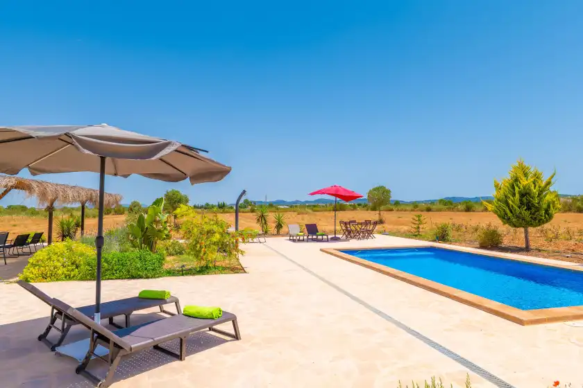 Holiday rentals in Son fred, Felanitx
