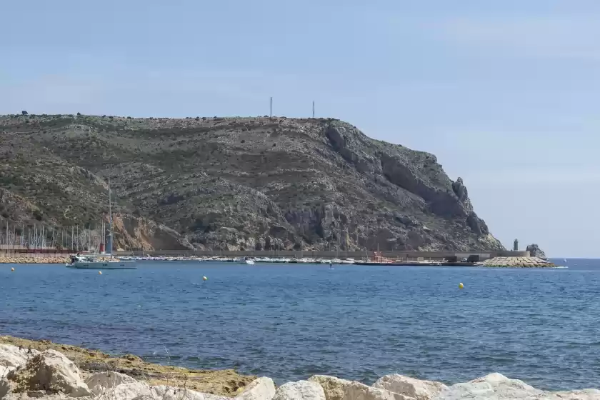 Alquiler vacacional en Caramelet, Xàbia/Jávea