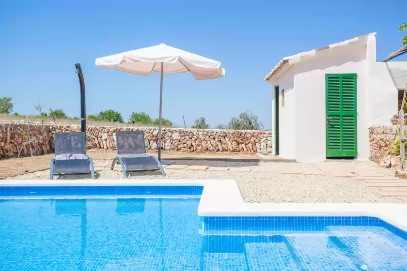 Holiday rentals in Sa vinyota, Llubí