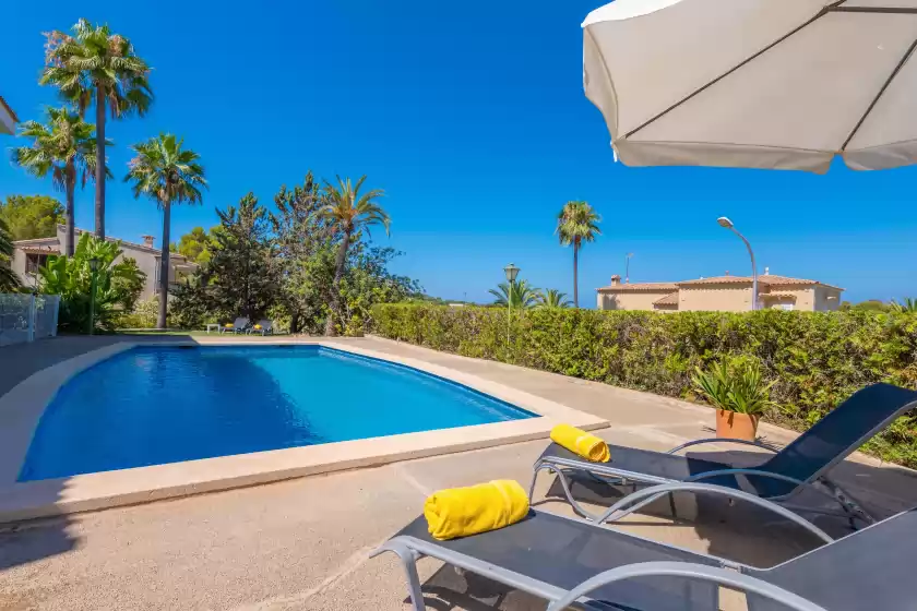 Location de vacances à Villa berry, Santa Ponça