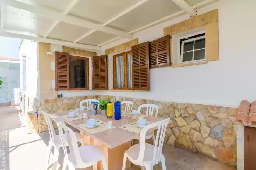 Holiday rentals in Balena 21, sa Ràpita