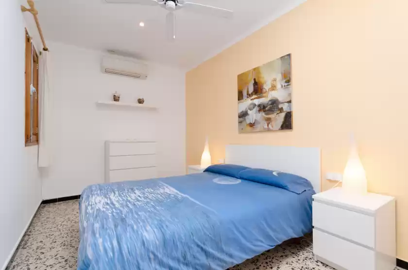 Holiday rentals in Balena 21, sa Ràpita