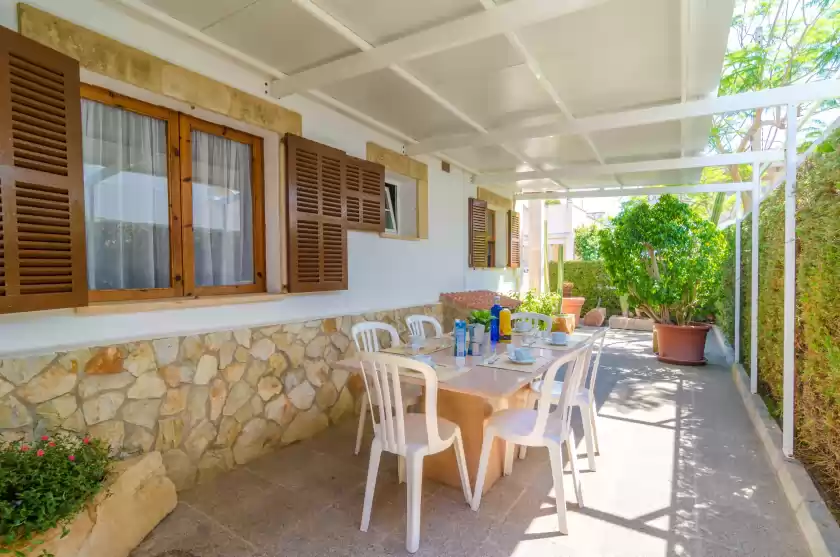 Holiday rentals in Balena 21, sa Ràpita