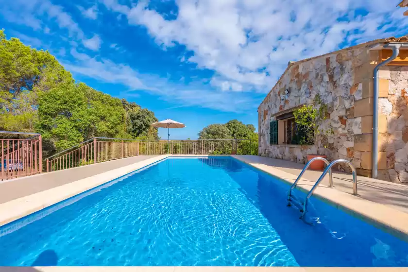 Location de vacances à Ca na flores, Llubí