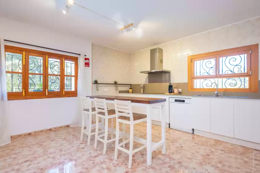 Location de vacances à Ca na flores, Llubí