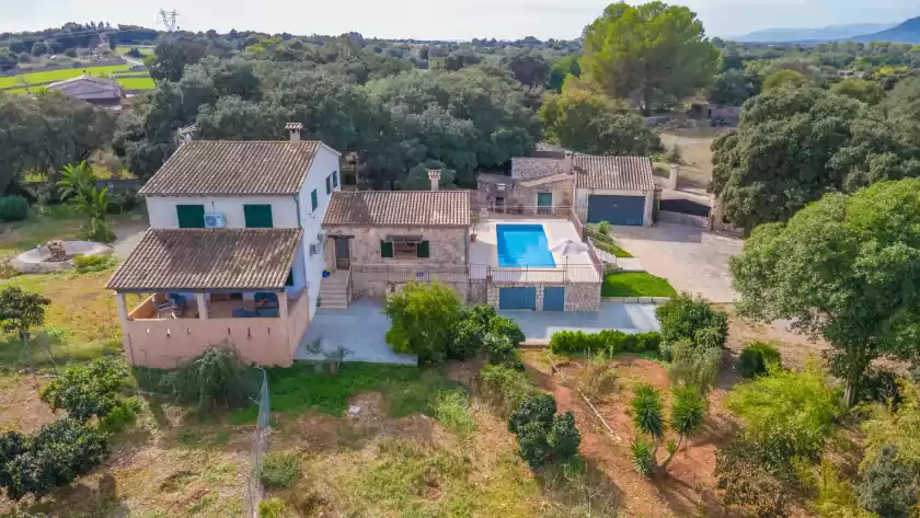 Location de vacances à Ca na flores, Llubí