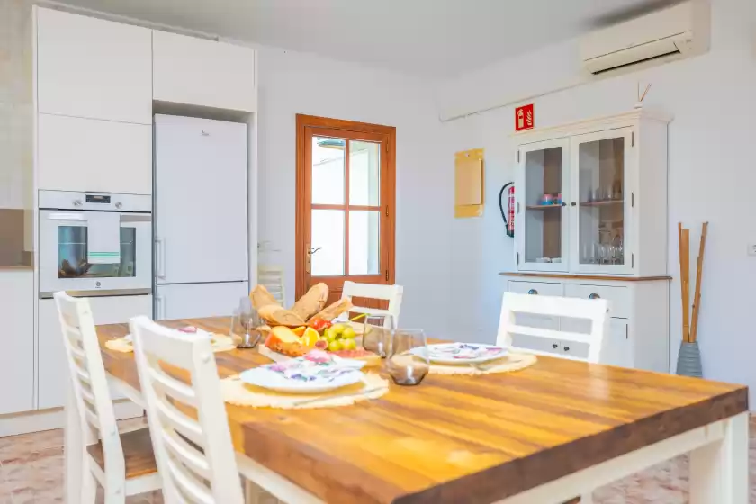 Location de vacances à Ca na flores, Llubí