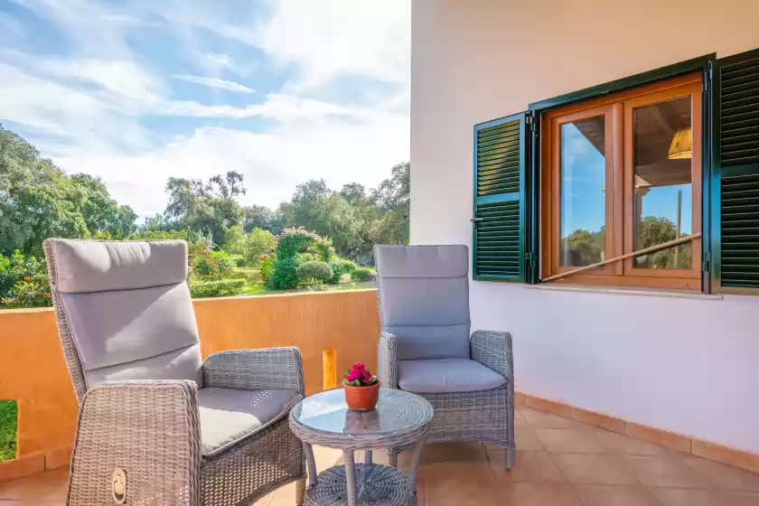 Location de vacances à Ca na flores, Llubí