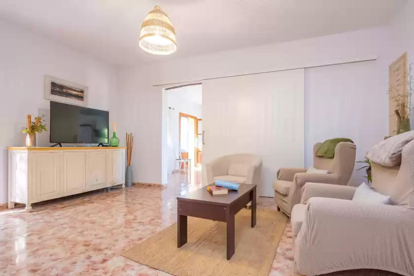 Location de vacances à Ca na flores, Llubí