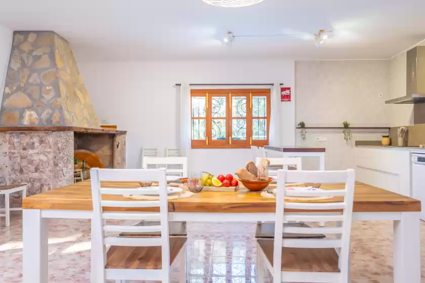 Location de vacances à Ca na flores, Llubí