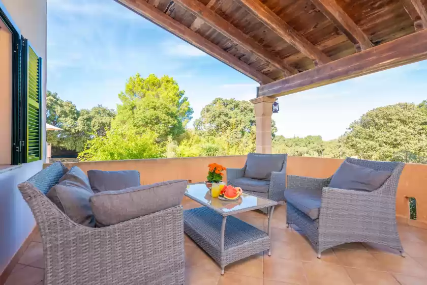 Location de vacances à Ca na flores, Llubí