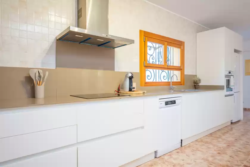 Location de vacances à Ca na flores, Llubí