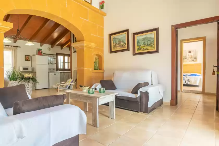 Holiday rentals in 3 c'an boto, Manacor