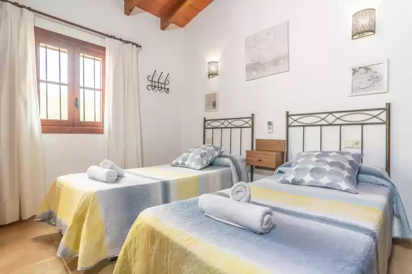 Holiday rentals in 3 c'an boto, Manacor