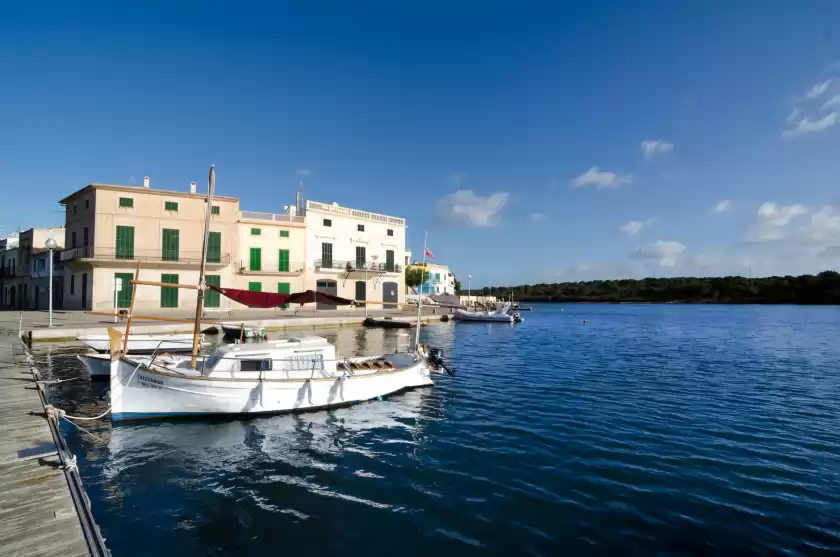 Ferienunterkünfte in Finca es porrassar, Cas Concos