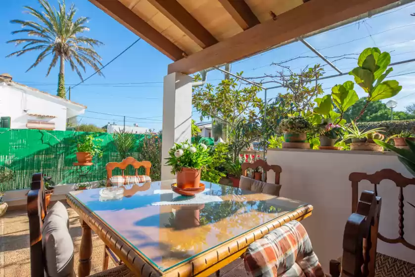 Holiday rentals in Casa caty, sa Ràpita