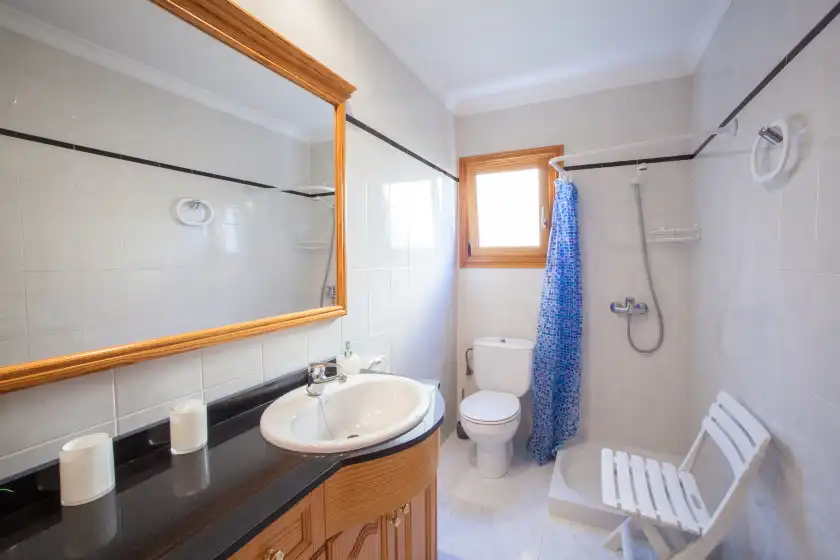 Ferienhaus auf Villa bellavista, Campanet