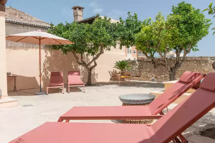 Holiday rentals in Can respira, Santa Margalida