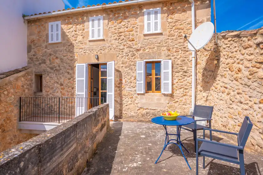 Alquiler vacacional en Can romaguera, Algaida