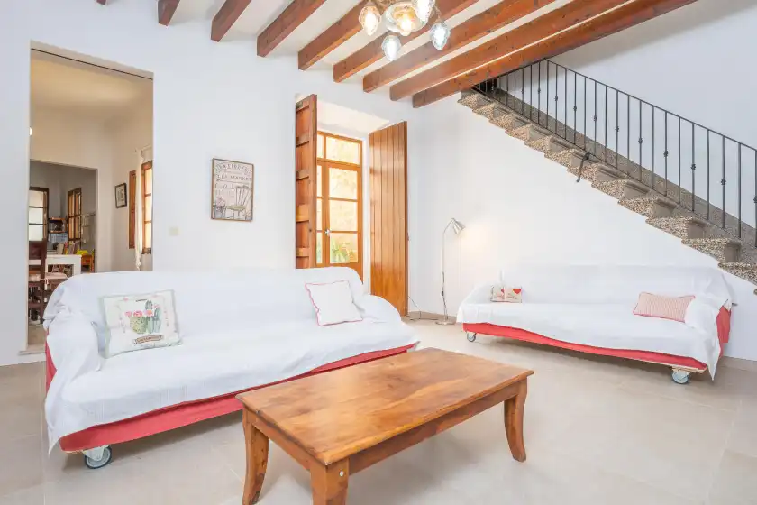 Alquiler vacacional en Can romaguera, Algaida