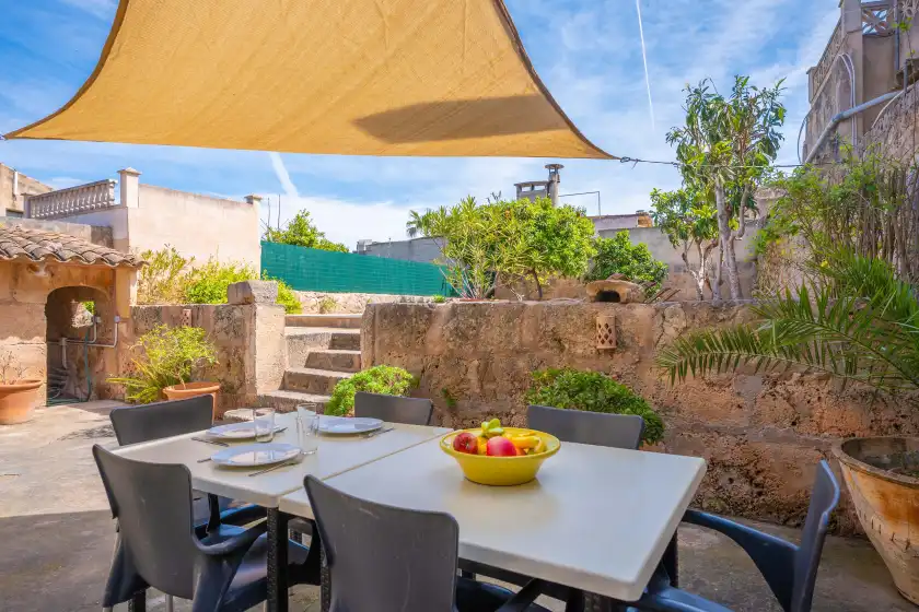 Alquiler vacacional en Can romaguera, Algaida