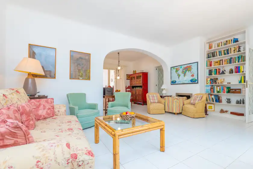 Alquiler vacacional en Can ferro, Cala Blava