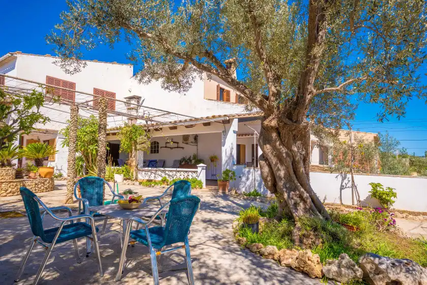 Alquiler vacacional en Casa catalina sarola, Campanet