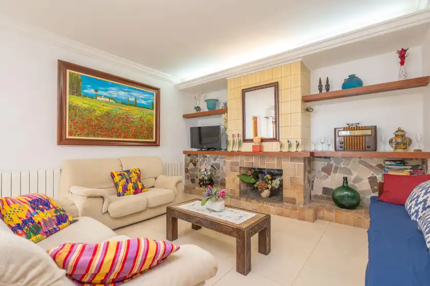 Alquiler vacacional en Casa catalina sarola, Campanet