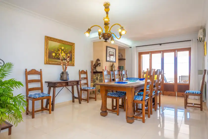 Alquiler vacacional en Casa catalina sarola, Campanet