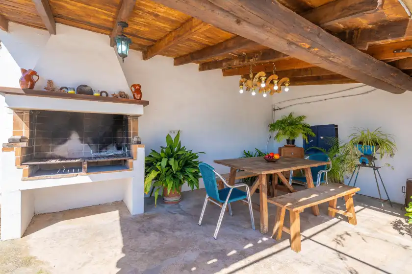 Alquiler vacacional en Casa catalina sarola, Campanet