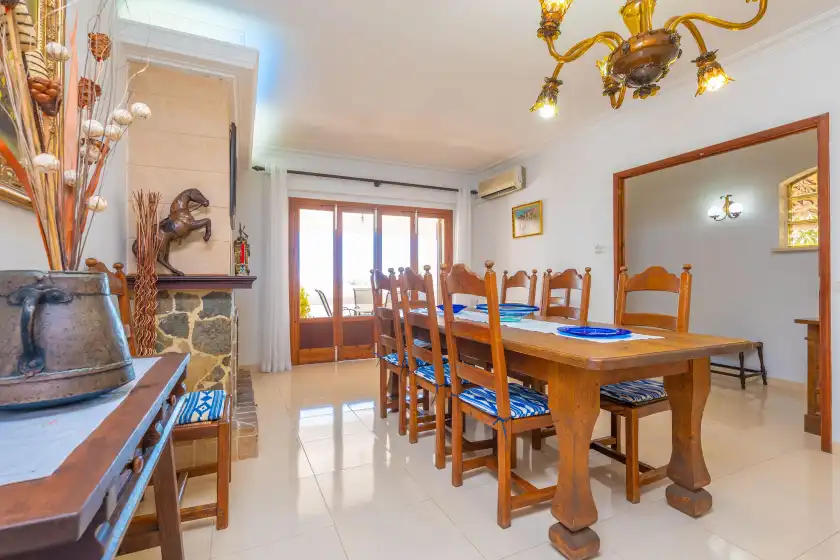 Alquiler vacacional en Casa catalina sarola, Campanet