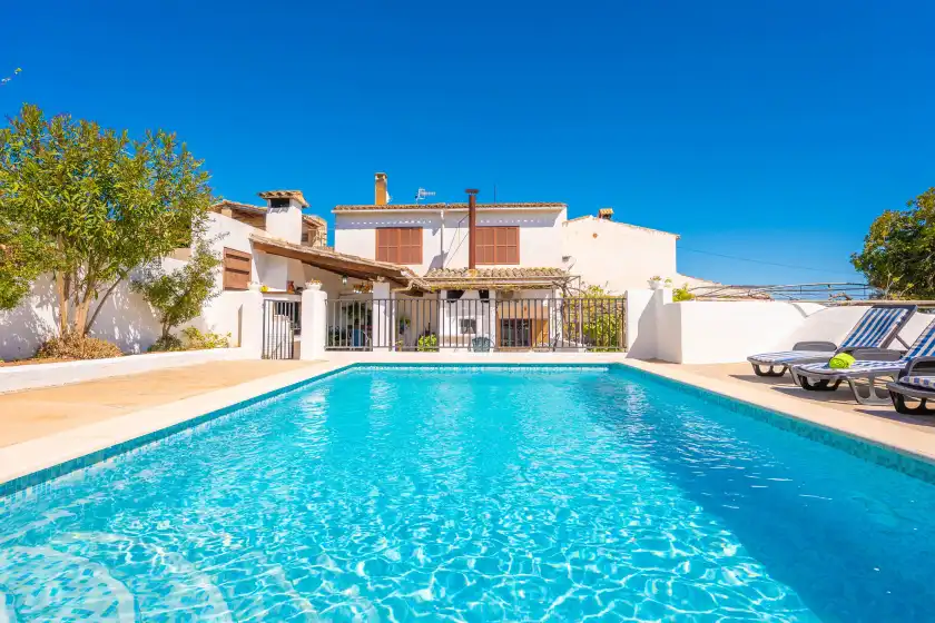 Alquiler vacacional en Casa catalina sarola, Campanet