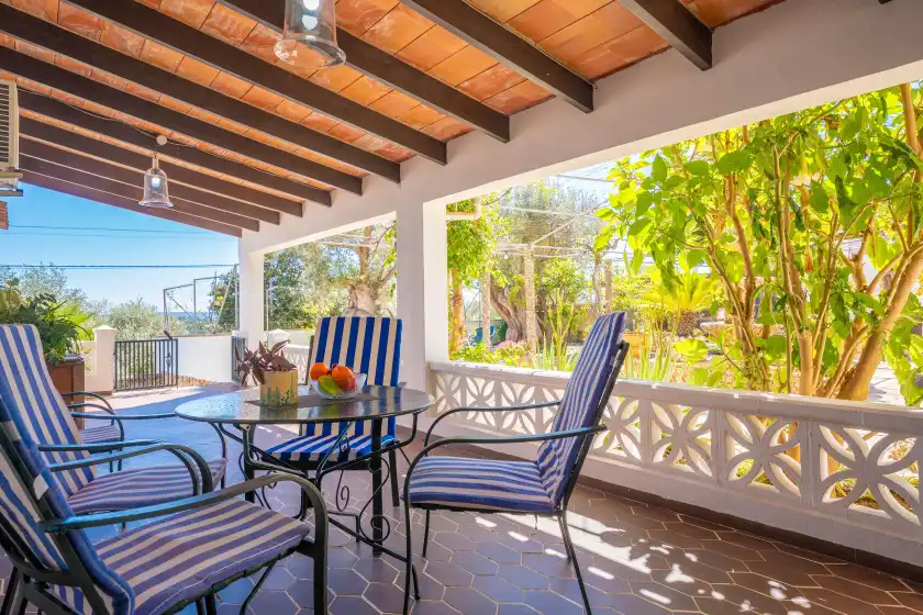 Alquiler vacacional en Casa catalina sarola, Campanet