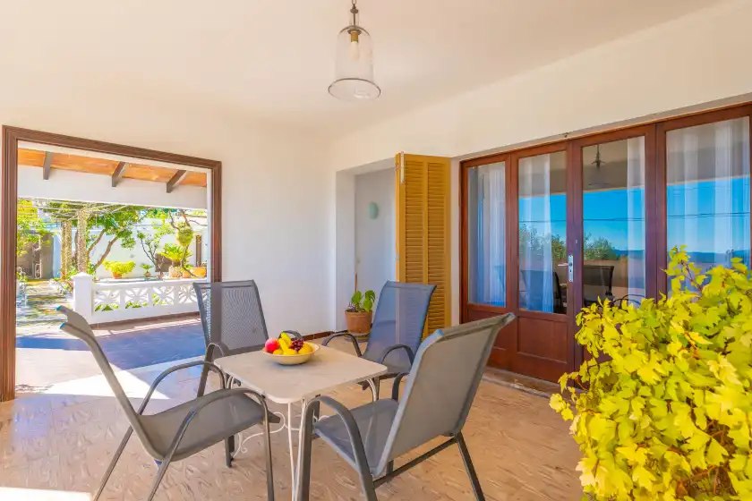 Alquiler vacacional en Casa catalina sarola, Campanet