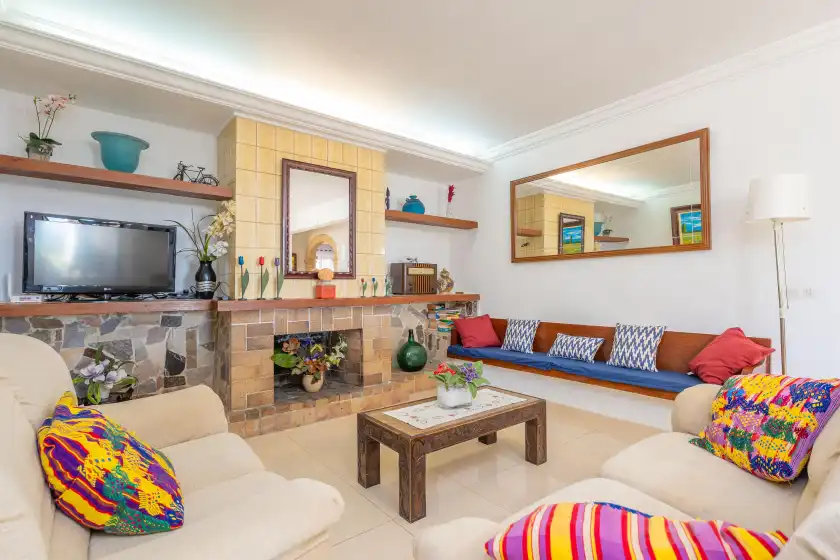 Alquiler vacacional en Casa catalina sarola, Campanet