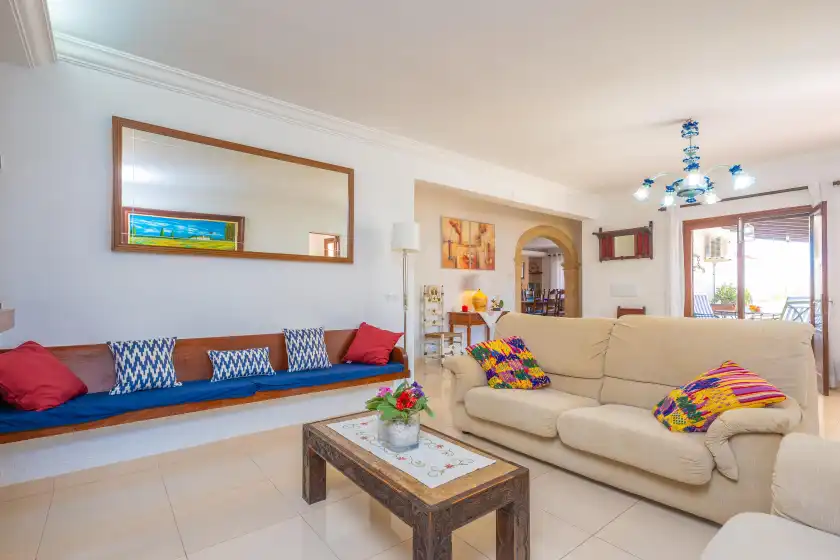 Alquiler vacacional en Casa catalina sarola, Campanet