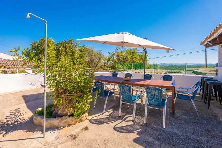 Alquiler vacacional en Casa catalina sarola, Campanet