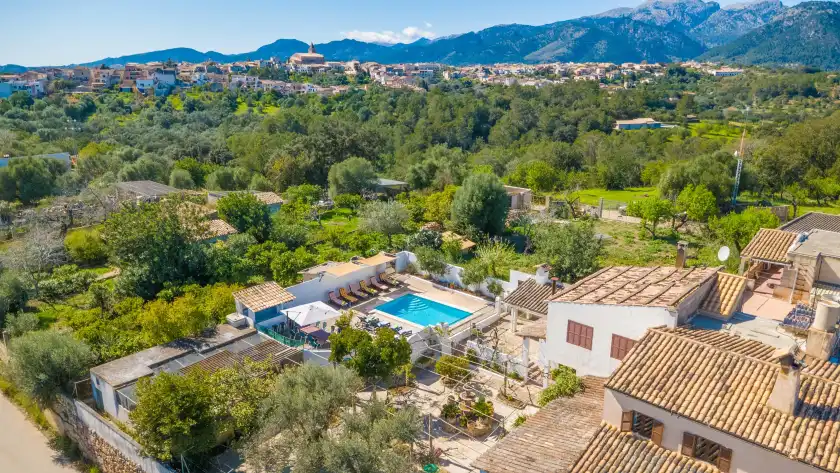 Alquiler vacacional en Casa catalina sarola, Campanet