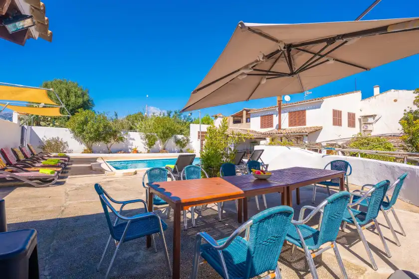 Alquiler vacacional en Casa catalina sarola, Campanet