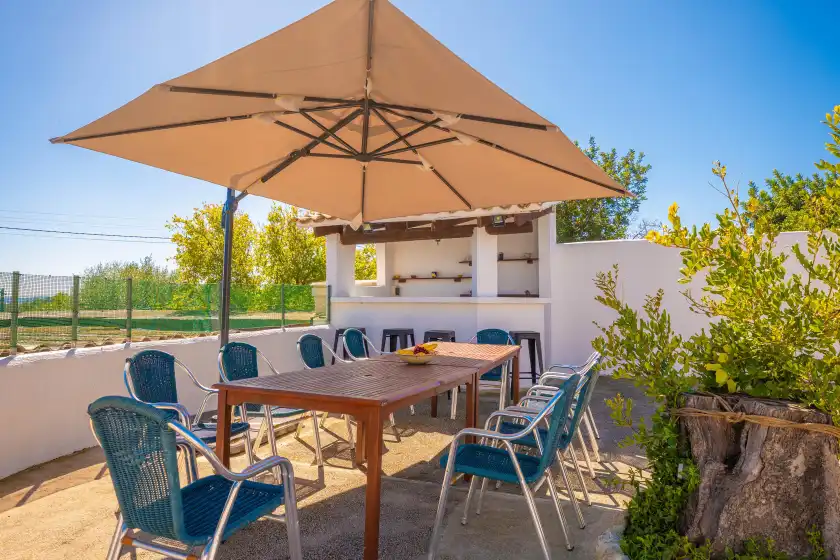 Alquiler vacacional en Casa catalina sarola, Campanet