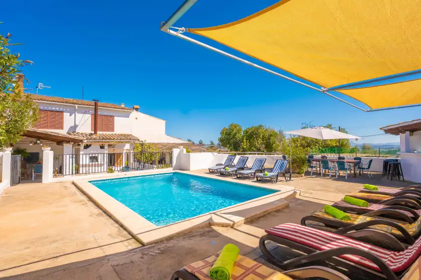 Alquiler vacacional en Casa catalina sarola, Campanet