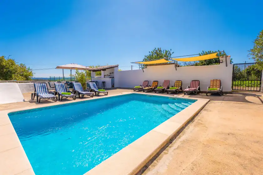 Alquiler vacacional en Casa catalina sarola, Campanet