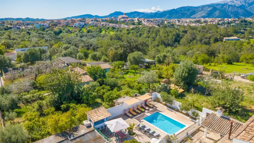 Alquiler vacacional en Casa catalina sarola, Campanet