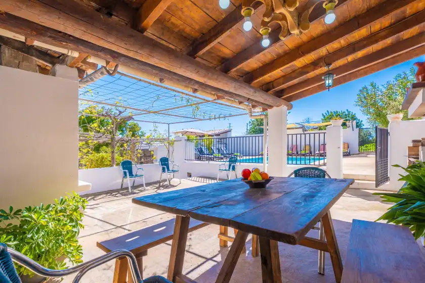 Alquiler vacacional en Casa catalina sarola, Campanet