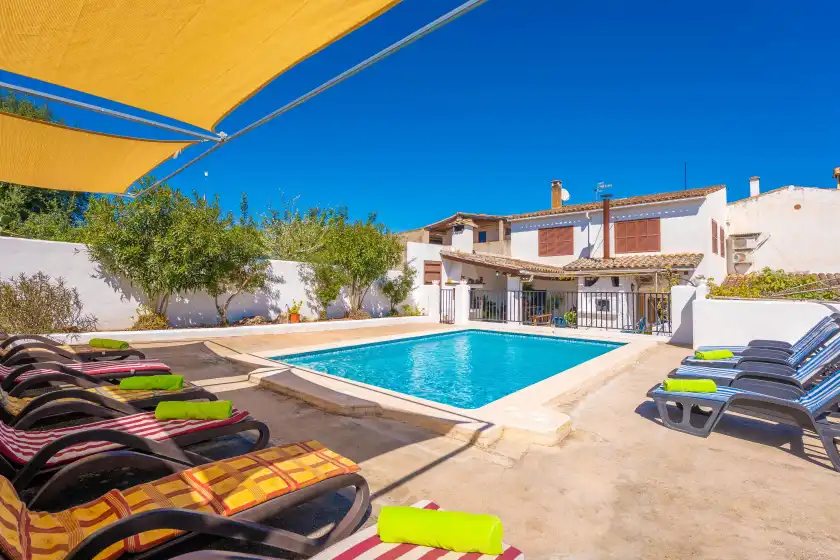 Alquiler vacacional en Casa catalina sarola, Campanet