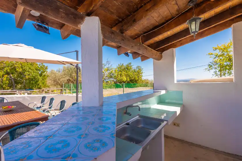 Alquiler vacacional en Casa catalina sarola, Campanet