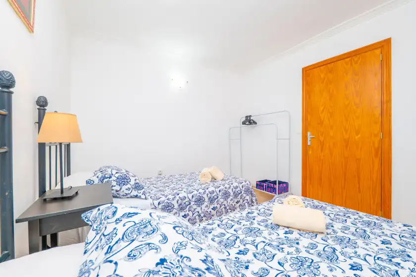 Alquiler vacacional en Villa césar, Campos