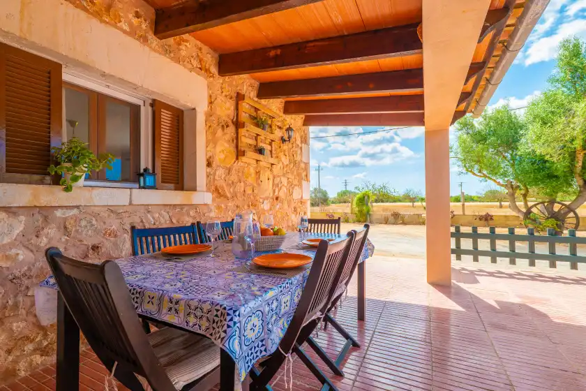 Alquiler vacacional en Villa césar, Campos